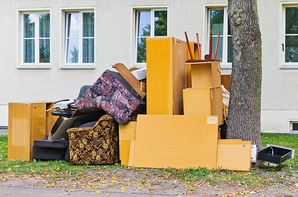 Recycling Services for Junk in Mounds View, MN